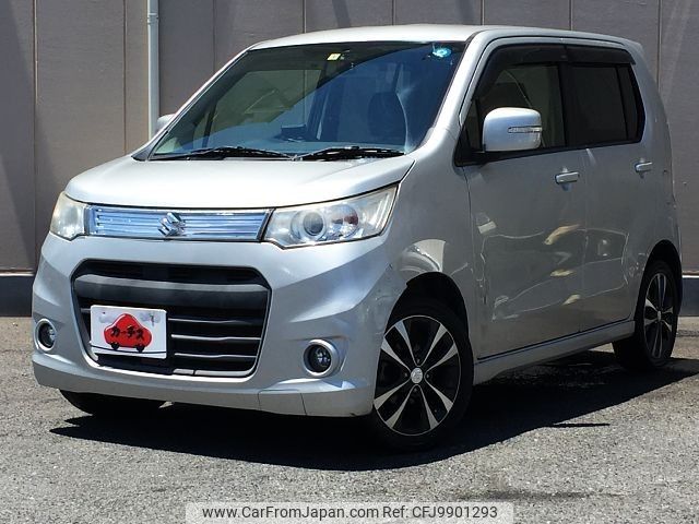 suzuki wagon-r 2013 -SUZUKI--Wagon R DBA-MH34S--MH34S-921343---SUZUKI--Wagon R DBA-MH34S--MH34S-921343- image 1