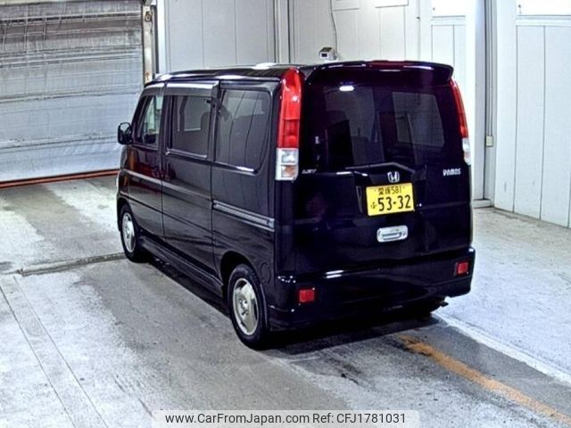 honda vamos 2004 CFJ1781031 image 2