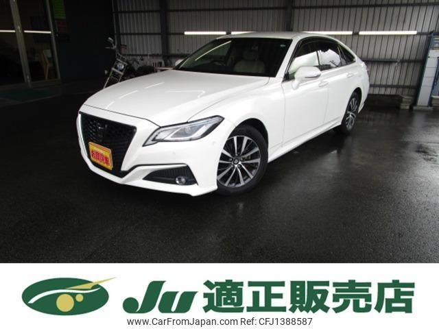 toyota crown 2019 quick_quick_3BA-ARS220_ARS220-1002969 image 1