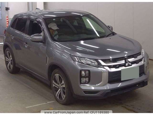 mitsubishi rvr 2021 -MITSUBISHI--RVR 5BA-GA4W--GA4W-5301038---MITSUBISHI--RVR 5BA-GA4W--GA4W-5301038- image 1