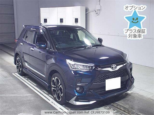 toyota raize 2019 -TOYOTA 【横浜 545ﾘ331】--Raize A200A-0010608---TOYOTA 【横浜 545ﾘ331】--Raize A200A-0010608- image 1