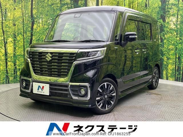 suzuki spacia 2018 CFJ1863255 image 1
