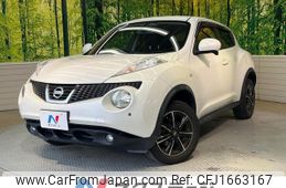 nissan juke 2013 CFJ1663167