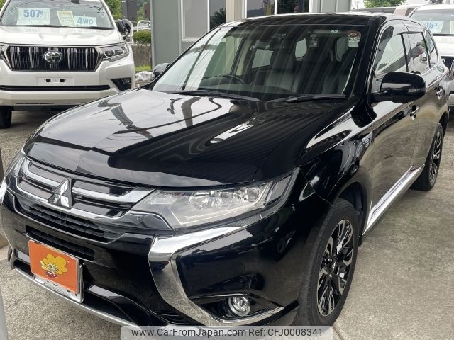 mitsubishi outlander-phev 2017 -MITSUBISHI--Outlander PHEV DLA-GG2W--GG2W-0401701---MITSUBISHI--Outlander PHEV DLA-GG2W--GG2W-0401701- image 2