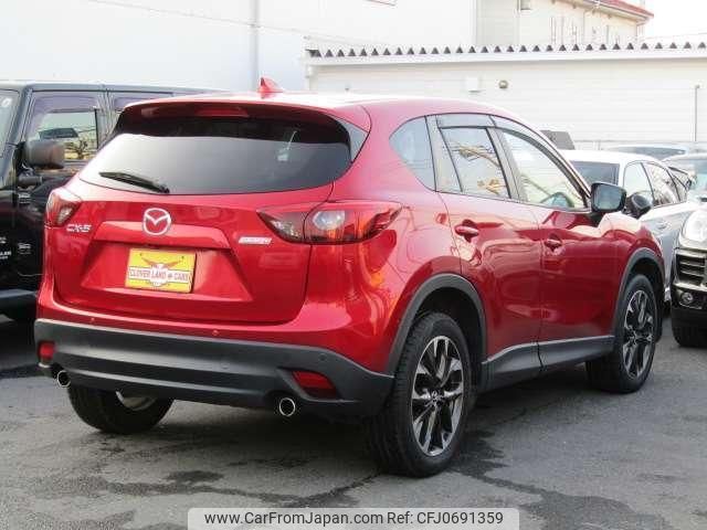 mazda cx-5 2014 quick_quick_LDA-KE2FW_KE2FW-200090 image 2