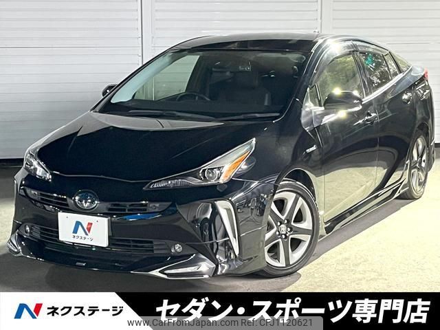 toyota prius 2019 quick_quick_ZVW51_ZVW51-8066241 image 1