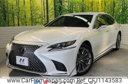lexus ls 2018 -LEXUS--Lexus LS DBA-VXFA50--VXFA50-6000345---LEXUS--Lexus LS DBA-VXFA50--VXFA50-6000345-