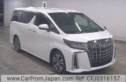 toyota alphard 2021 quick_quick_3BA-AGH30W_AGH30-0402164