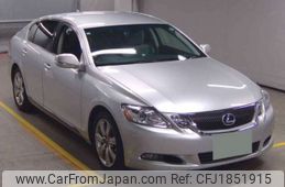 lexus gs 2011 CFJ1851915