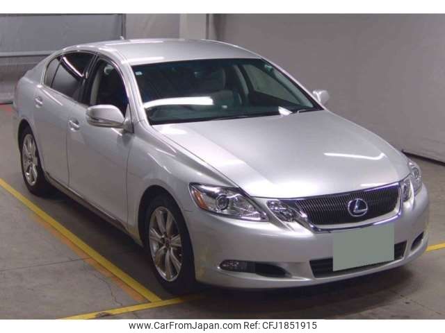 lexus gs 2011 CFJ1851915 image 1
