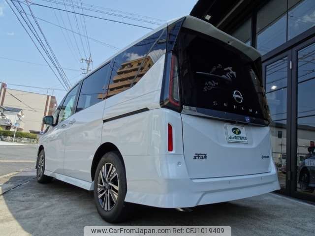 nissan serena 2025 -NISSAN 【名古屋 307ﾕ1527】--Serena 6AA-GFC28--GFC28-100506---NISSAN 【名古屋 307ﾕ1527】--Serena 6AA-GFC28--GFC28-100506- image 2
