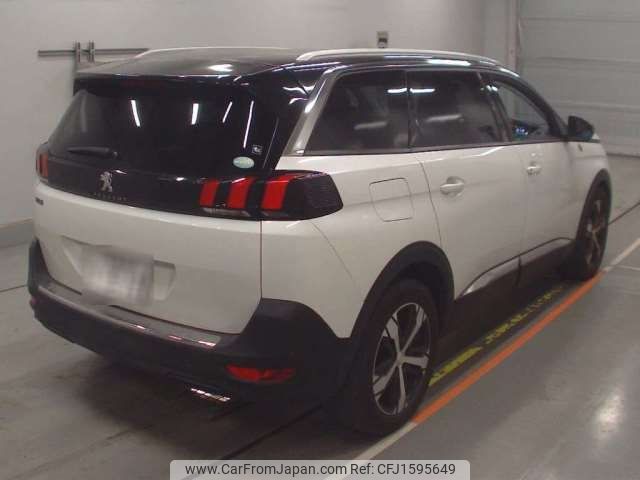peugeot 5008 2019 CFJ1595649 image 2