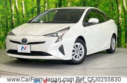 toyota prius 2018 -TOYOTA--Prius DAA-ZVW50--ZVW50-6144155---TOYOTA--Prius DAA-ZVW50--ZVW50-6144155-