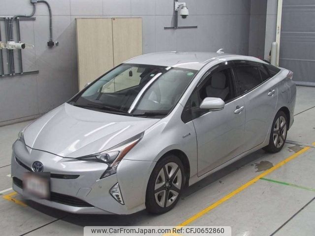 toyota prius 2016 -TOYOTA--Prius ZVW51-6006839---TOYOTA--Prius ZVW51-6006839- image 1