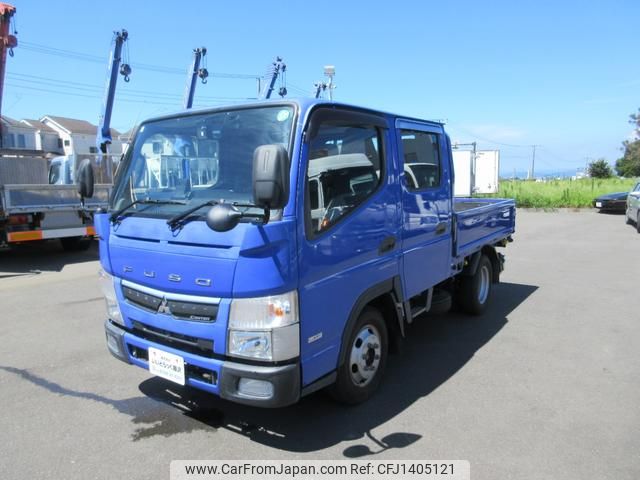 mitsubishi-fuso canter 2018 CFJ1405121 image 1