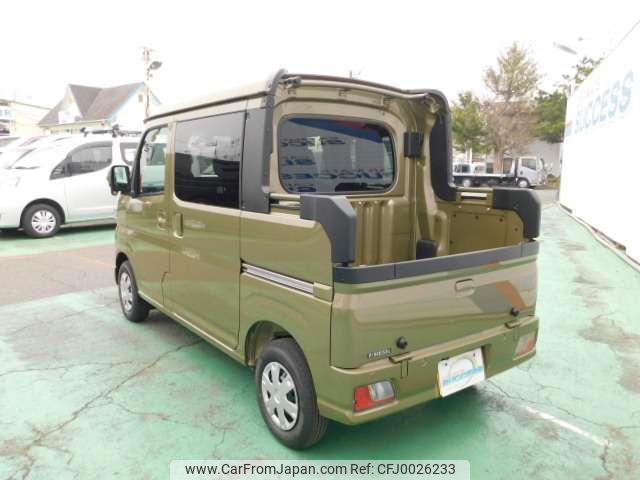 daihatsu hijet-van 2024 -DAIHATSU 【川口 480ｲ5070】--Hijet Van S700W--0002947---DAIHATSU 【川口 480ｲ5070】--Hijet Van S700W--0002947- image 2