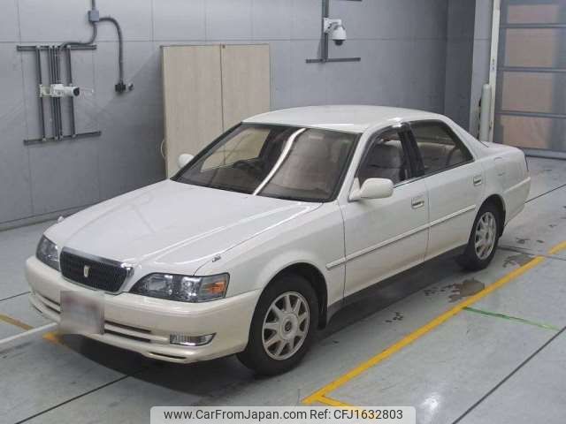 toyota cresta 1998 CFJ1632803 image 1