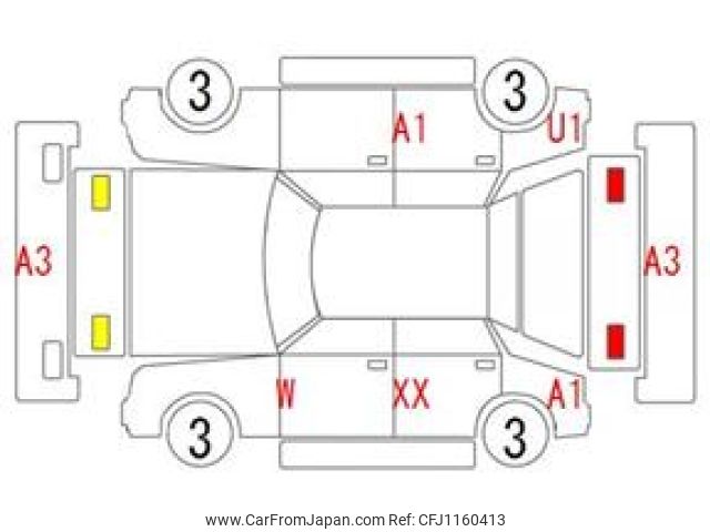 toyota vellfire 2017 -TOYOTA--Vellfire DBA-AGH30W--AGH30-0139948---TOYOTA--Vellfire DBA-AGH30W--AGH30-0139948- image 2