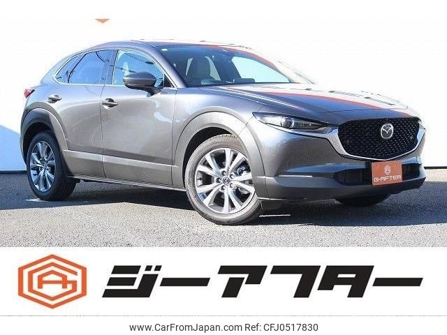 mazda cx-3 2021 -MAZDA--CX-30 5BA-DMEP--DMEP-127282---MAZDA--CX-30 5BA-DMEP--DMEP-127282- image 1