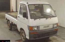 daihatsu hijet-truck 1998 2