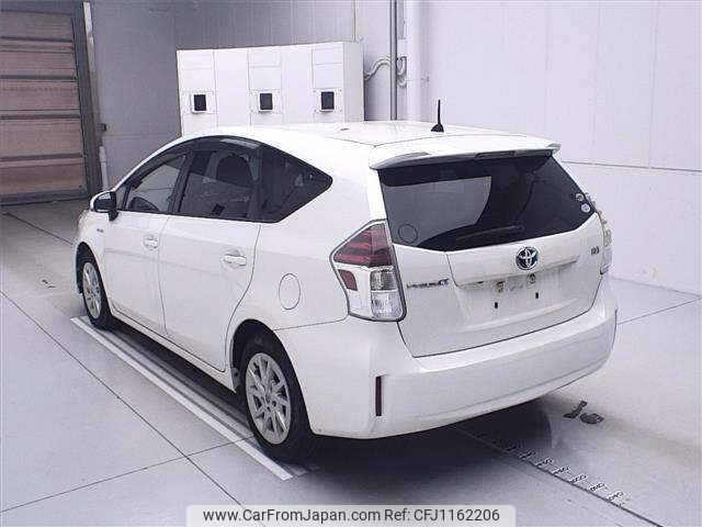 toyota prius-α 2016 -TOYOTA--Prius α ZVW41W-0035774---TOYOTA--Prius α ZVW41W-0035774- image 2