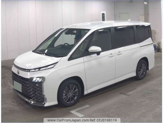 toyota voxy 2024 -TOYOTA 【京都 302ﾎ9857】--Voxy 6BA-MZRA90W--MZRA90W-0108028---TOYOTA 【京都 302ﾎ9857】--Voxy 6BA-MZRA90W--MZRA90W-0108028- image 2