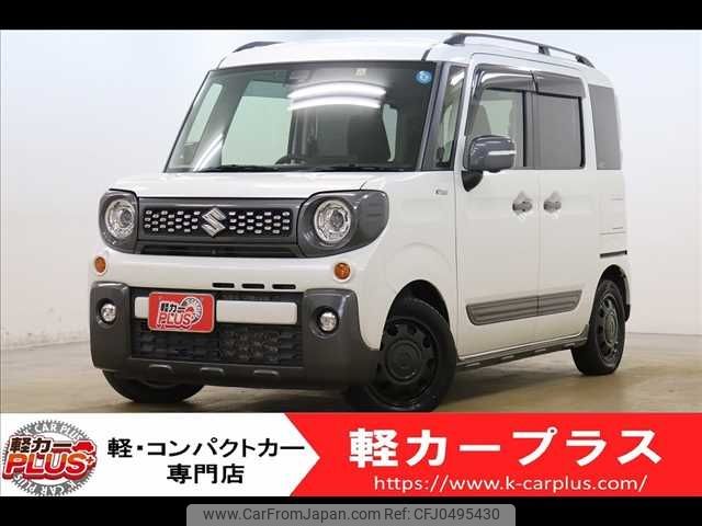 suzuki spacia 2019 -SUZUKI--Spacia Gear DAA-MK53S--MK53S-883529---SUZUKI--Spacia Gear DAA-MK53S--MK53S-883529- image 1