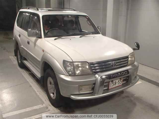 toyota land-cruiser-prado 2001 -TOYOTA--Land Cruiser Prado RZJ95W-0049773---TOYOTA--Land Cruiser Prado RZJ95W-0049773- image 1