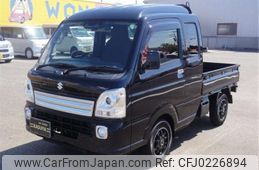 suzuki carry-truck 2022 -SUZUKI 【島根 483ｻ 56】--Carry Truck 3BD-DA16T--DA16T-694559---SUZUKI 【島根 483ｻ 56】--Carry Truck 3BD-DA16T--DA16T-694559-