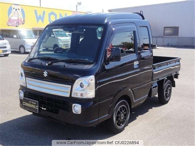 suzuki carry-truck 2022 -SUZUKI 【島根 483ｻ 56】--Carry Truck 3BD-DA16T--DA16T-694559---SUZUKI 【島根 483ｻ 56】--Carry Truck 3BD-DA16T--DA16T-694559- image 1