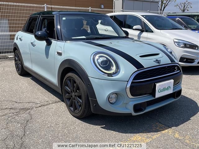 mini mini-others 2019 -BMW--BMW Mini CBA-XU20MH--WMWXU92000TN56082---BMW--BMW Mini CBA-XU20MH--WMWXU92000TN56082- image 1
