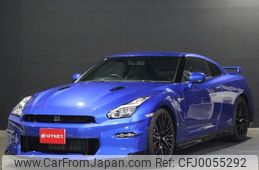 nissan gt-r 2023 -NISSAN--GT-R R35--R35-160572---NISSAN--GT-R R35--R35-160572-