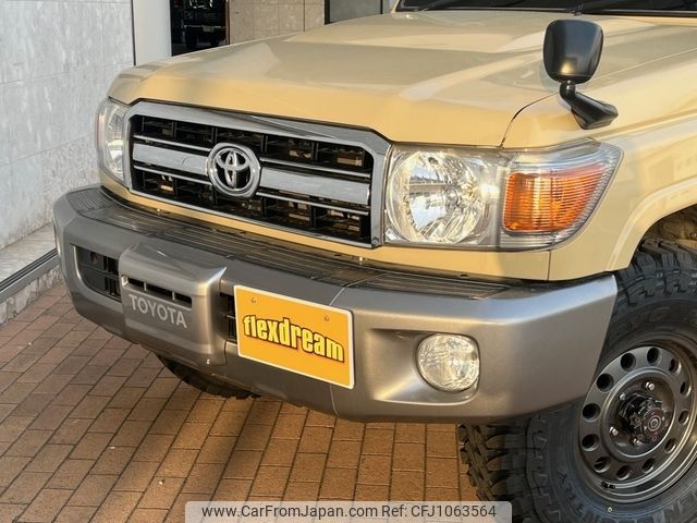 toyota land-cruiser 2014 -TOYOTA--Land Cruiser GRJ79K--GRJ79-1001071---TOYOTA--Land Cruiser GRJ79K--GRJ79-1001071- image 2