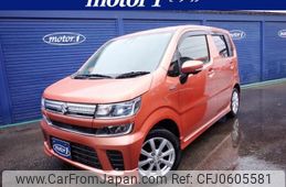 suzuki wagon-r 2017 GOO_JP_700116120430241227003