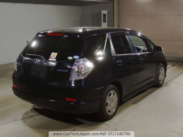honda fit-shuttle 2011 -HONDA--Fit Shuttle GP2-3017360---HONDA--Fit Shuttle GP2-3017360- image 2