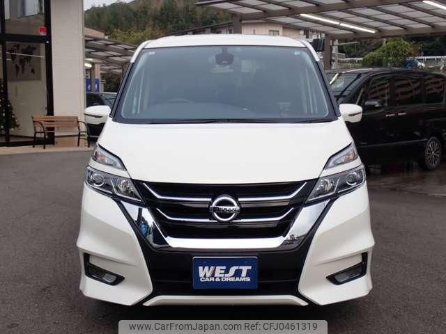 nissan serena 2017 quick_quick_DAA-GFC27_GFC27-065373 image 2