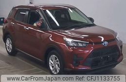 toyota raize 2022 -TOYOTA--Raize 5AA-A202A--A202A-0004646---TOYOTA--Raize 5AA-A202A--A202A-0004646-