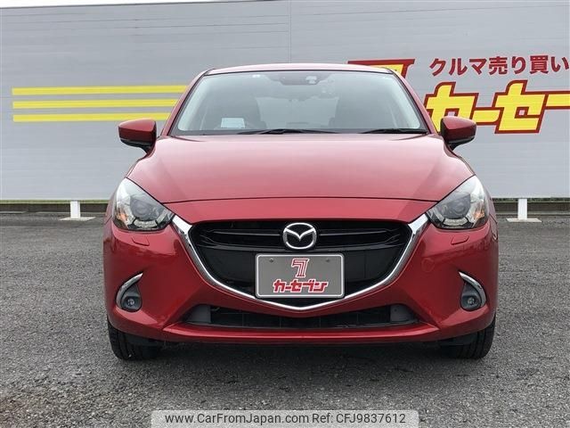 mazda demio 2017 -MAZDA--Demio LDA-DJ5AS--DJ5AS-301372---MAZDA--Demio LDA-DJ5AS--DJ5AS-301372- image 2