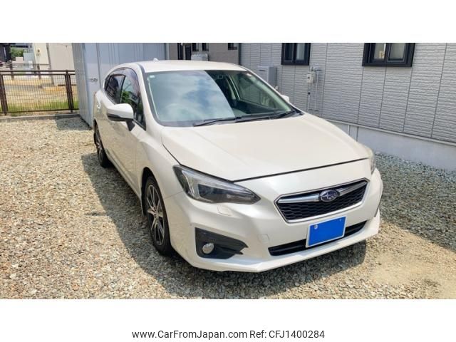 subaru impreza-wagon 2016 -SUBARU--Impreza Wagon DBA-GT7--GT7-005501---SUBARU--Impreza Wagon DBA-GT7--GT7-005501- image 1