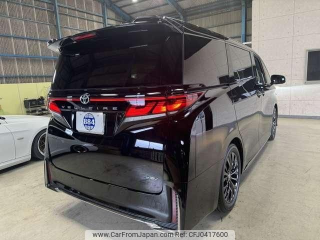 toyota vellfire 2023 quick_quick_6AA-AAHH40W_AAHH40W-0001683 image 2