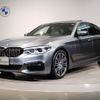 bmw 5-series 2018 -BMW--BMW 5 Series DBA-JA20--WBAJA12090BJ19798---BMW--BMW 5 Series DBA-JA20--WBAJA12090BJ19798- image 1