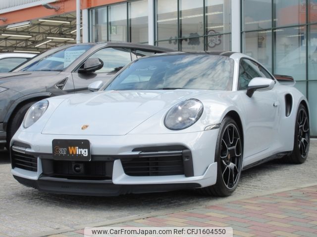 porsche 911 2024 CFJ1604550 image 1