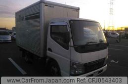 mitsubishi-fuso canter 2007 -MITSUBISHI--Canter FE72DB-520612---MITSUBISHI--Canter FE72DB-520612-