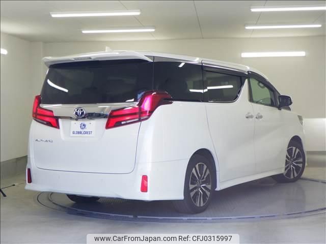 toyota alphard 2022 quick_quick_3BA-AGH30W_AGH30-0426000 image 2