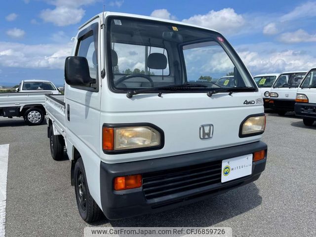 honda acty-truck 1991 Mitsuicoltd_HDAT2014635R0309 image 2