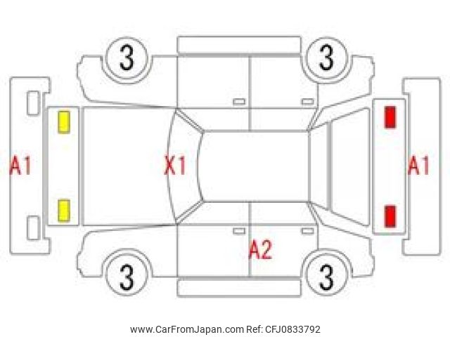 nissan serena 2020 -NISSAN--Serena DAA-HFC27--HFC27-067844---NISSAN--Serena DAA-HFC27--HFC27-067844- image 2