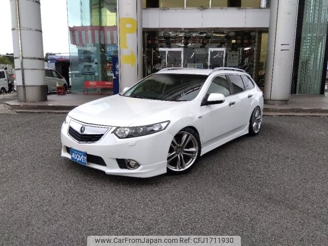 honda accord-wagon 2013 CFJ1711930 image 1