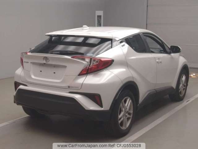 toyota c-hr 2020 -TOYOTA--C-HR DBA-NGX10--NGX10-2017335---TOYOTA--C-HR DBA-NGX10--NGX10-2017335- image 2