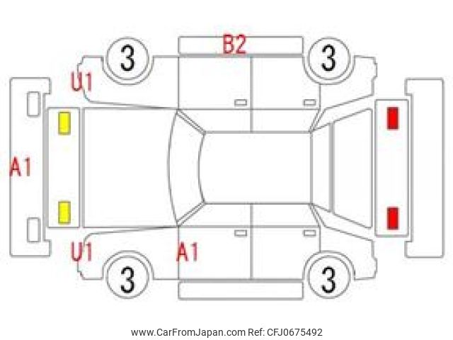 toyota alphard 2019 -TOYOTA--Alphard DAA-AYH30W--AYH30-0079147---TOYOTA--Alphard DAA-AYH30W--AYH30-0079147- image 2