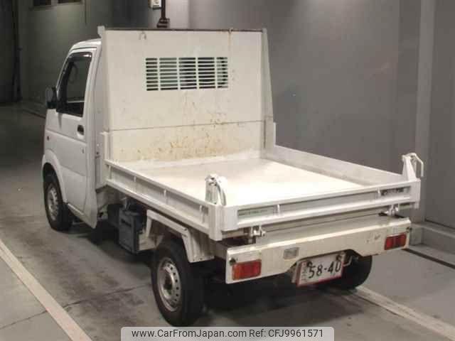 suzuki carry-truck 2010 -SUZUKI--Carry Truck DA63T--702237---SUZUKI--Carry Truck DA63T--702237- image 2